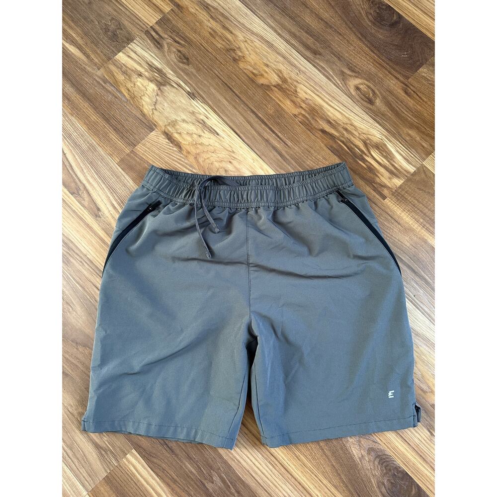 Eastbay Gray Men's Sportswear Activewear Shorts